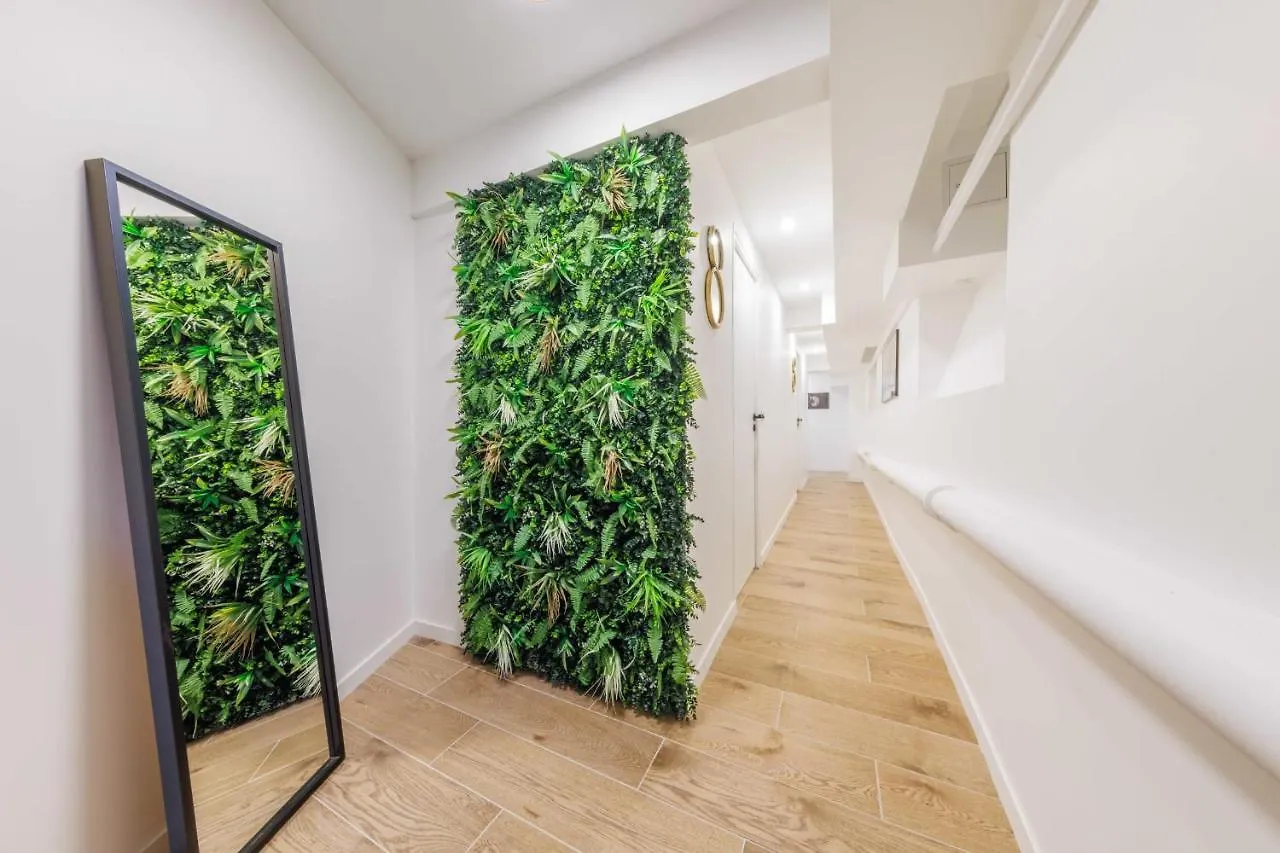 Magnificent Duplex - 2Br-6P - Near Montmartre Daire Paris 0*,